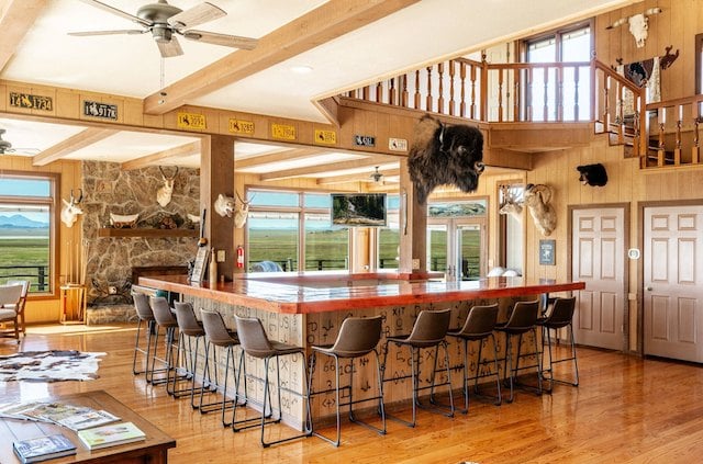 Ranch Pathfinder