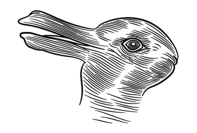 Exemple d'illusion d'optique 
