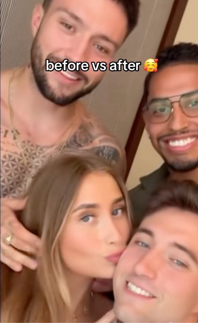 Capture d'écran TIkTok