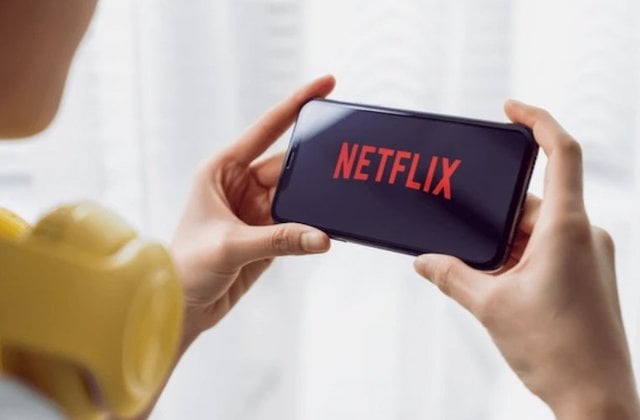 Logo Netflix