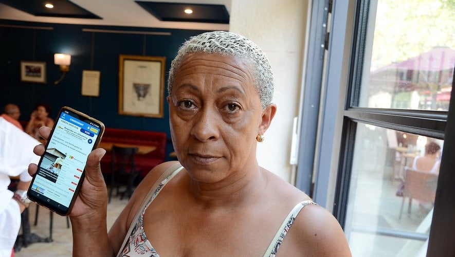 Maria, poursuivie en justice pour avoir expulsé ses squatteurs