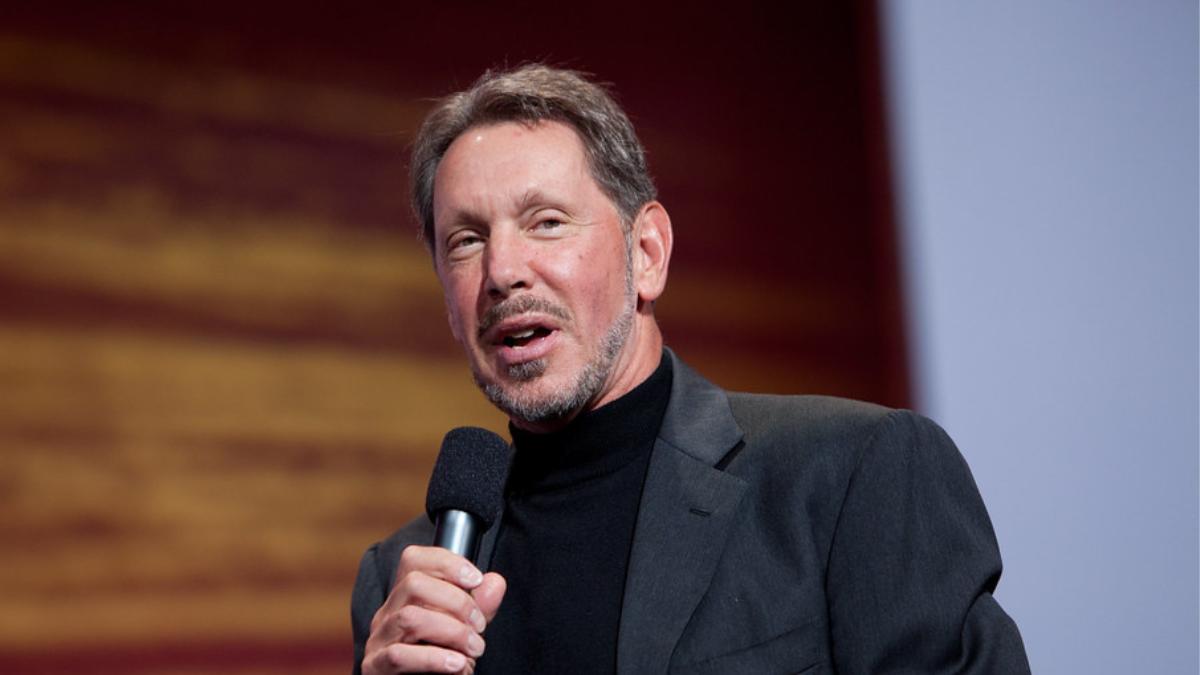 Larry Ellison