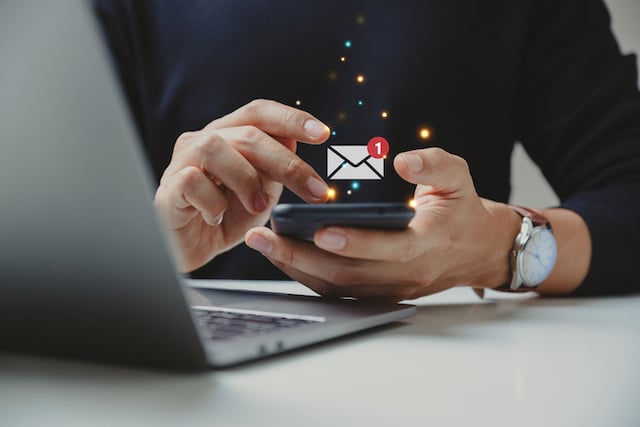 Icone mail