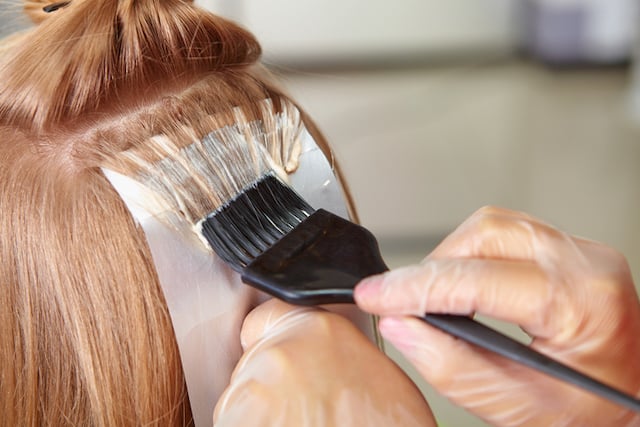 Technique de coloration