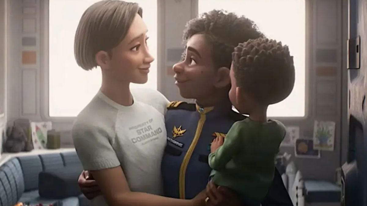 Image du film Disney « Lightyear »