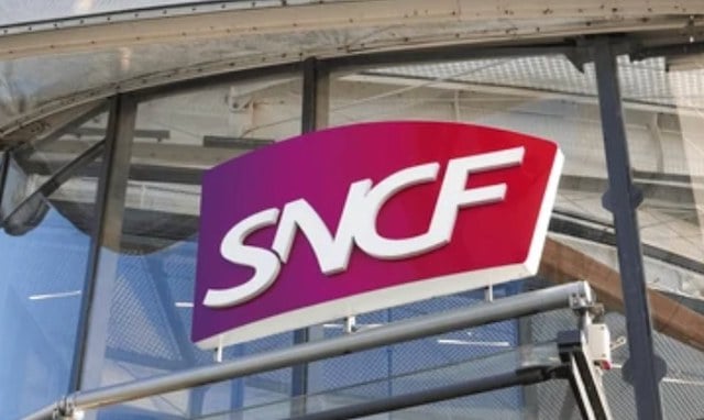 Logo SNCF
