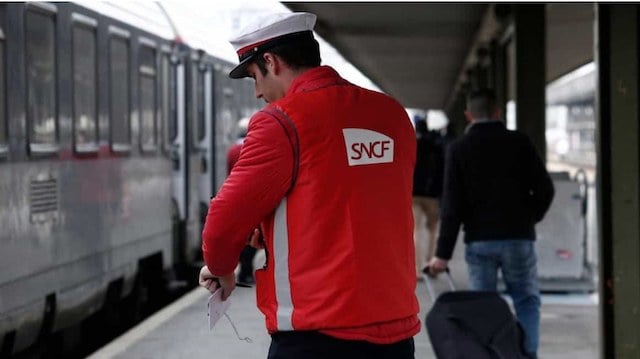 Agent SNCF