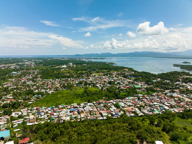 L'île de Palawan