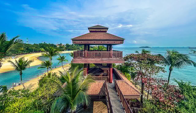 L'île de Palawan