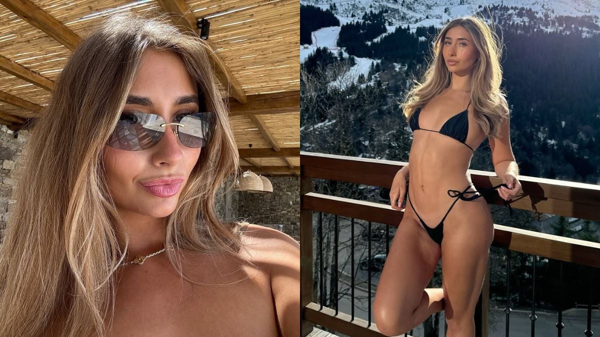 La créatrice de contenus pour adultes Lily Phillips