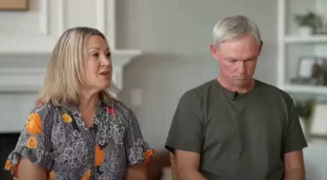 Les parents d'Adam