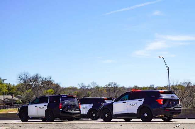 Voitures de police
