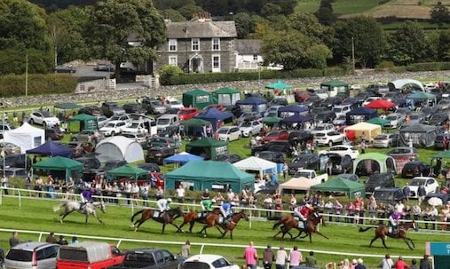 Hippodrome de Cartmel