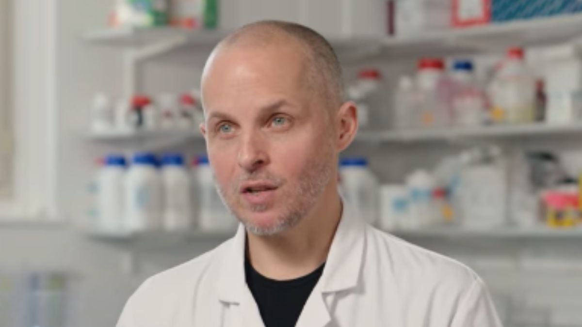 Le Dr Raphaël Rodriguez, directeur de recherche au CNRS et chef du laboratoire Biomédecine à l'Institut Curie