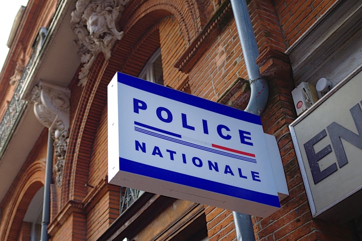 La police nationale