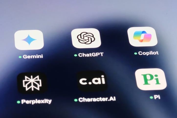 L'application ChatGPT