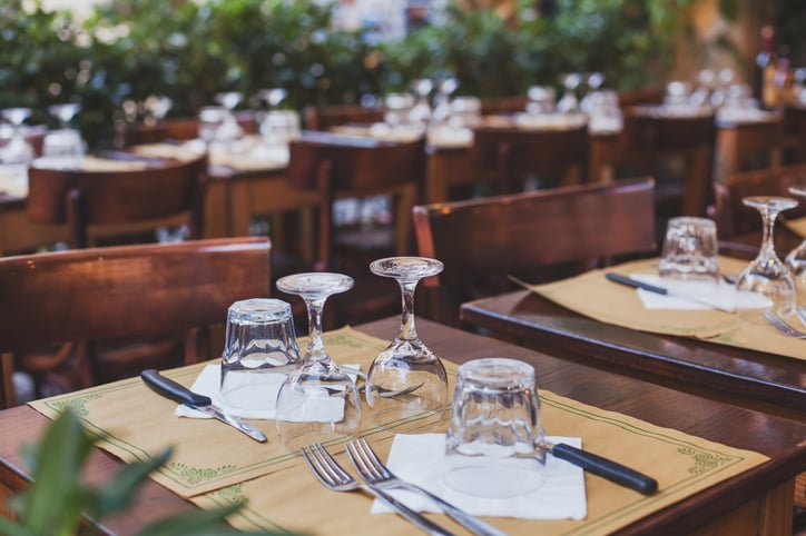 Un restaurant