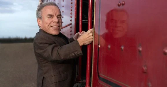 Warwick Davis