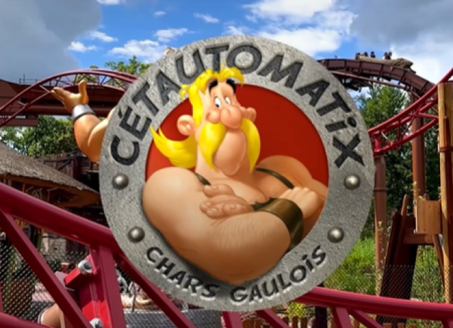 L'attraction Cétautomatix