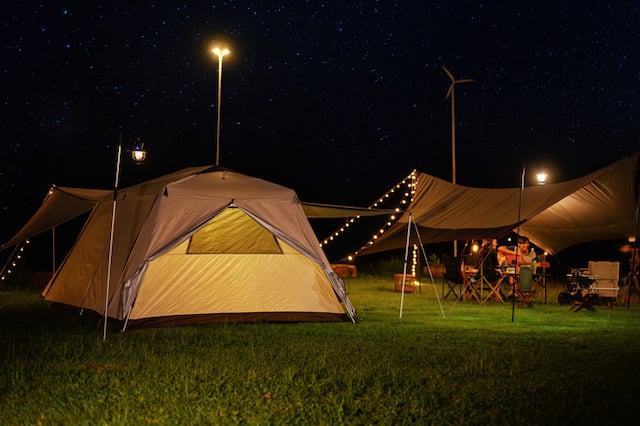 Tentes