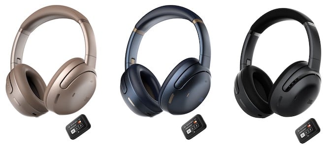 Le Tour ONE M3 de JBL en trois coloris