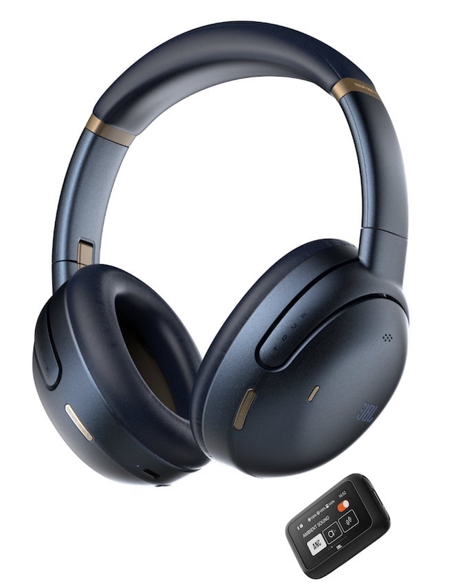 Le Tour ONE M3 de JBL