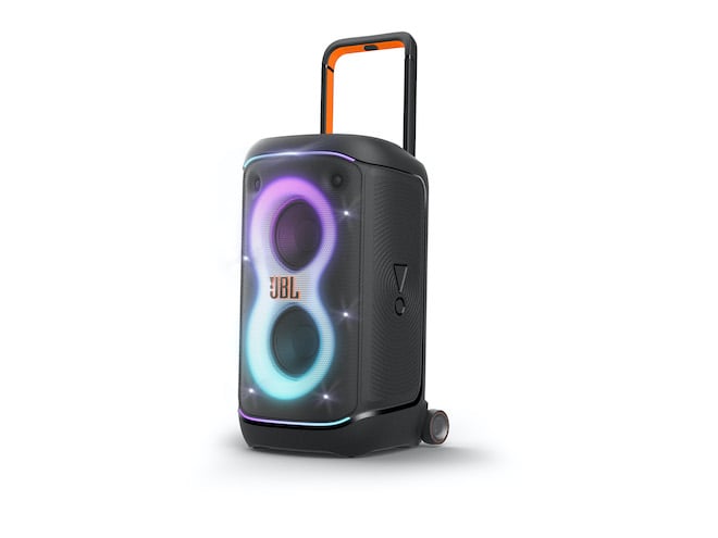 L'enceinte JBL PartyBox 520