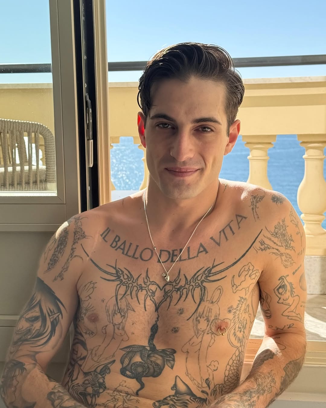 Damiano David
