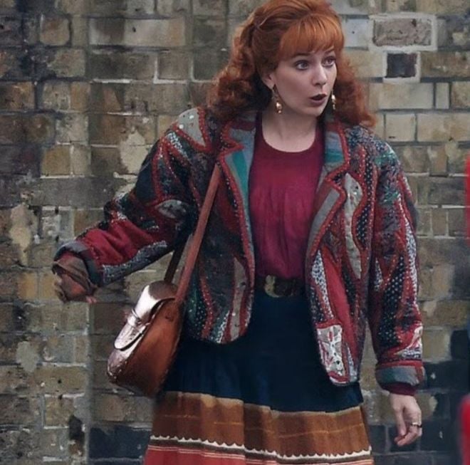 Molly Weasley