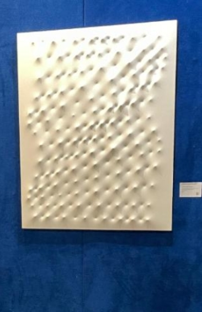 Le tableau du musée