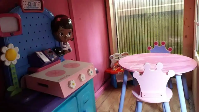 La maison de poupées