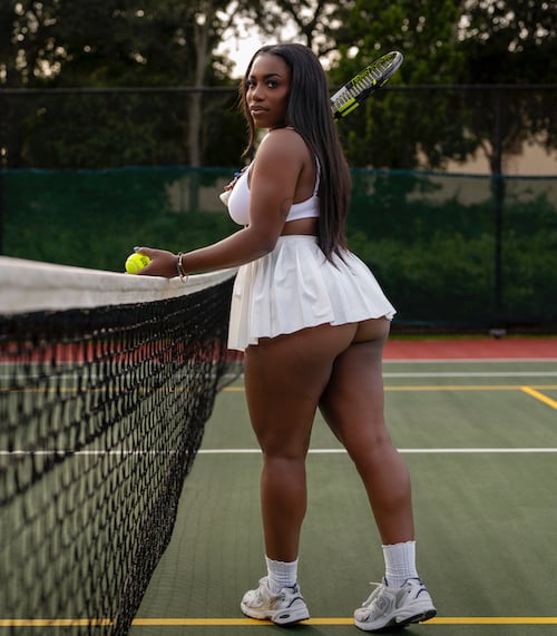 Sachia Vickery