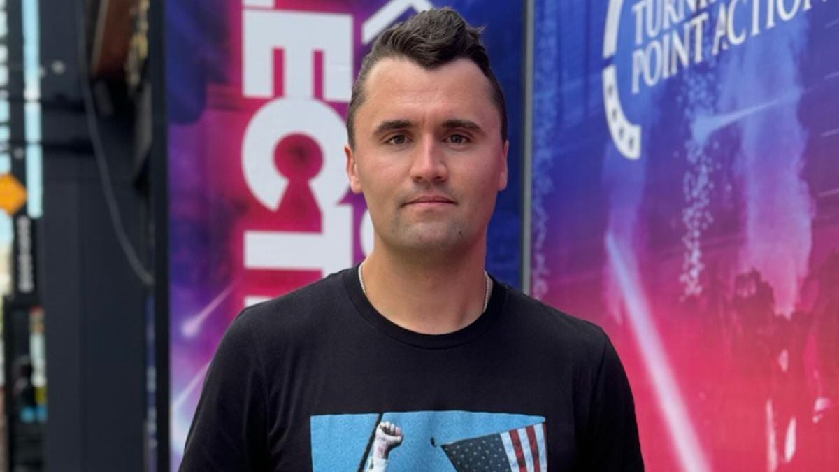 Charlie Kirk, influenceur pro-Trump assassiné le 10 septembre 2025