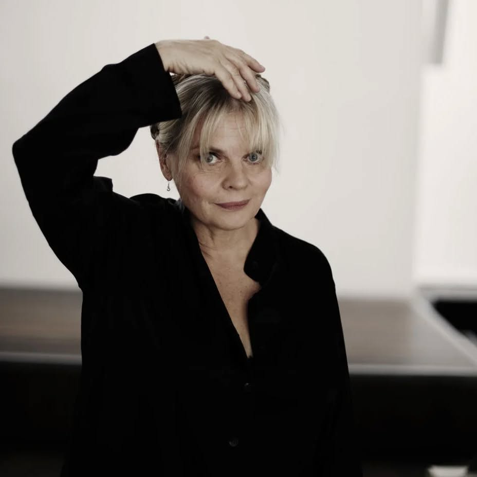 L'actrice française Isabelle Nanty