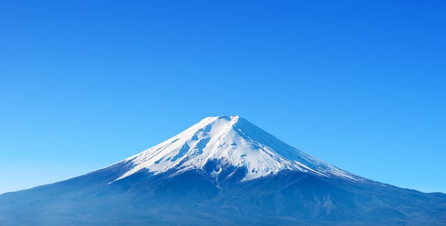 Mont Fuji (Japon)