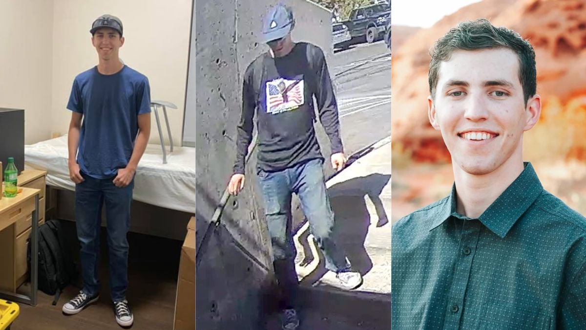 Tyler Robinson, assassin présumé de l'influenceur pro-Trump Charlie Kirk