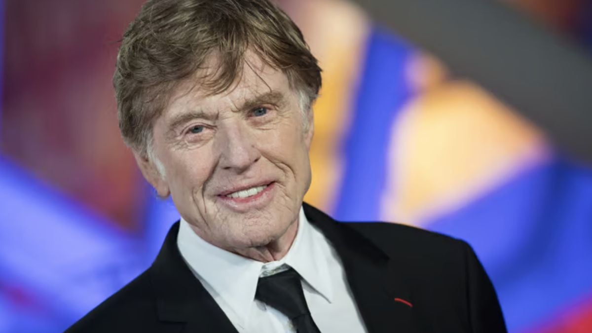 L'acteur Robert Redford, décédé à l'âge de 89 ans