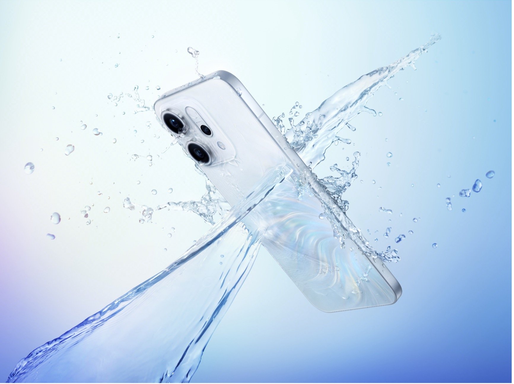 Le smartphone Reno14