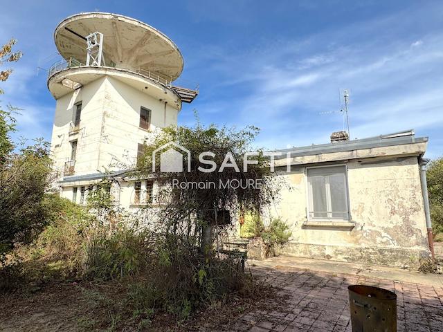 L'ancienne tour France Télécom à vendre 