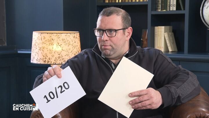 Alexandre Bravi, patron du restaurant « Le Jardin des 4 saisons » à Albi