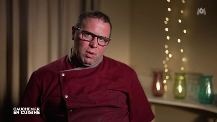 Alexandre Bravi, patron du restaurant « Le Jardin des 4 saisons », à Albi