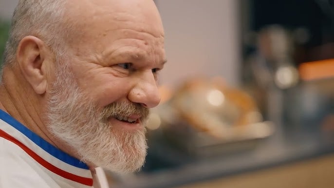 Le chef français Philippe Etchebest