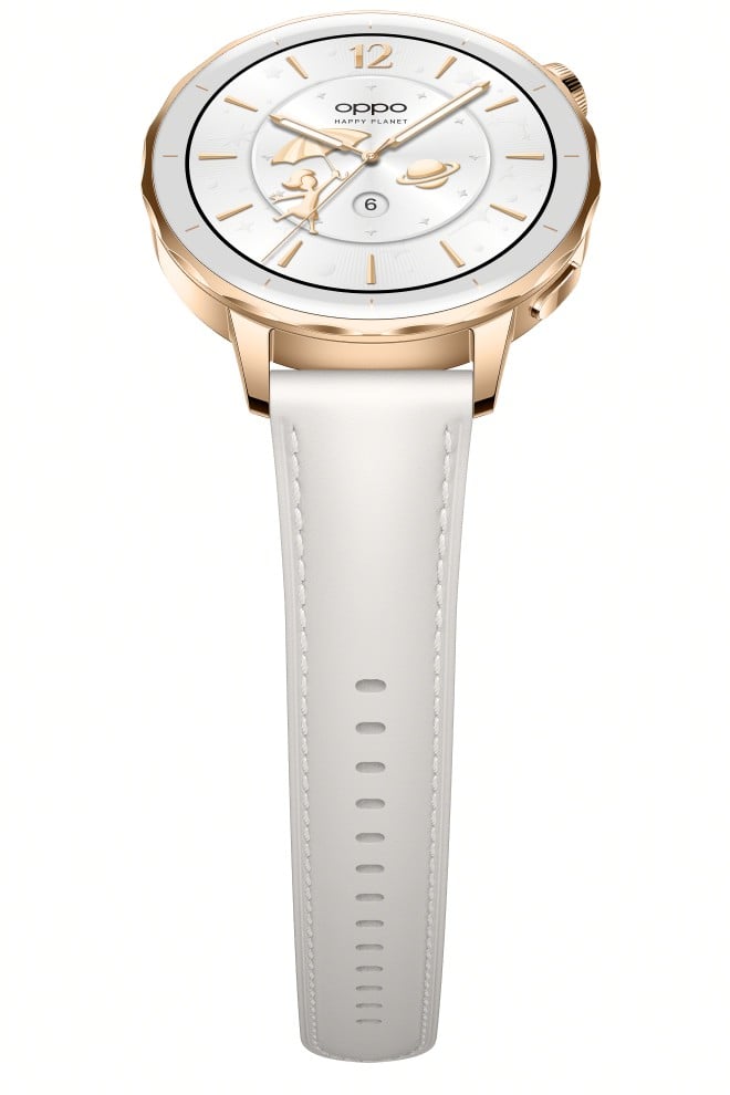La montre connectée OPPO