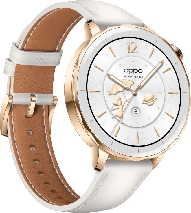 La montre connectée OPPO