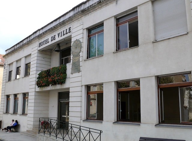Hôtel de ville de Vic-Fezensac (Gers) 