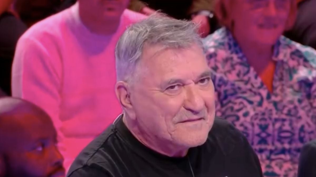 L'humoriste Jean-Marie Bigard