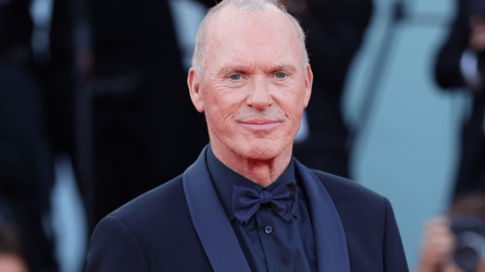L'acteur américain Michael Keaton
