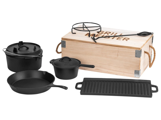 Le four hollandais vendu chez Lidl