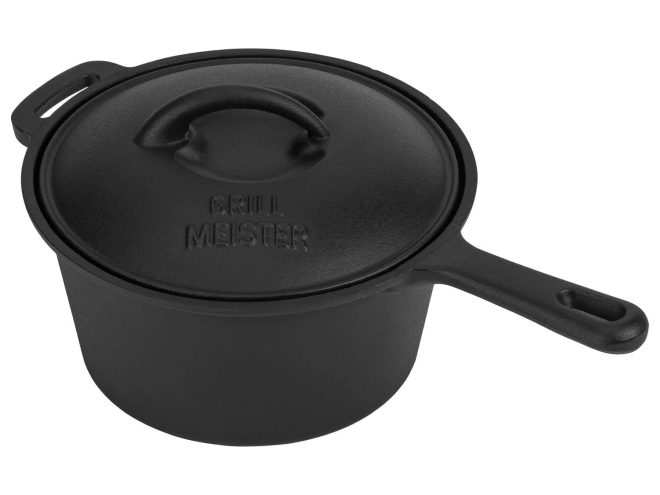 La marmite du four hollandais