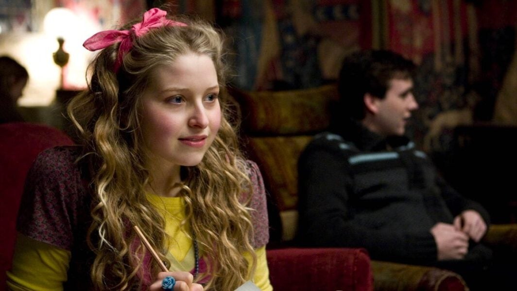 Lavande Brown dans "Harry Potter"